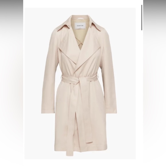 Aritzia Jackets & Coats Aritzia Babaton Maximo Trench Coat Poshmark